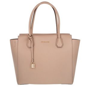 Michael Kors mercer bag in oyster
